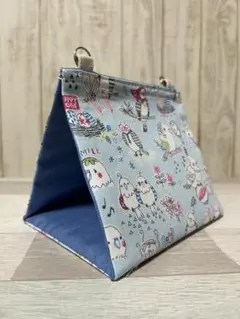 春夏用バードテント小さいサイズ シマエナガブルー - メルカリ
