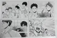 ハイキュー‼︎ 10th クロニクル　フォトカード　青葉城西　及川徹　岩泉一　㉙