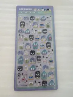 正規品　新品未開封　ボンボンドロップシール　 はぴだんミニ　サンリオミニ