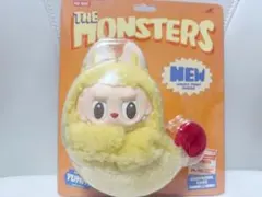 新品未使用＊POPMART＊エビフライ＊ラブブ＊イヤホンケース