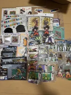 ドラゴンボール 1番くじ 下位賞 まとめ売り 約70点