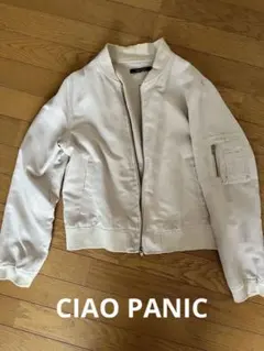 チャオパニック  ブルゾン  パーカー  ジャケット　秋冬  カーディガン