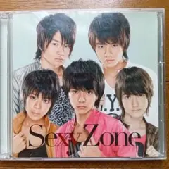 Sexy Zone　「SexyZone」CD／DVD