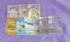 サンリオ　コレクターズカード