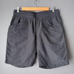 水陸両用 BILLABONG ビラボン ナイロンカーゴショートパンツ 黒 XLのサムネイル