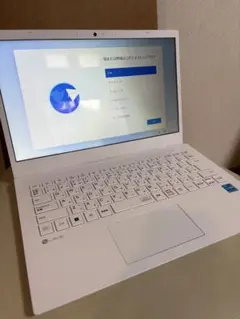 NEC LAVIE N1435/CAW SSD256GB メモリ8GB 箱あり