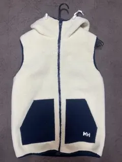 Helly Hansen フード付きベスト XL