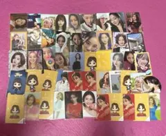 ⚠️本日限定出品⚠️ twice ジヒョ　トレカ　セットまとめ売り
