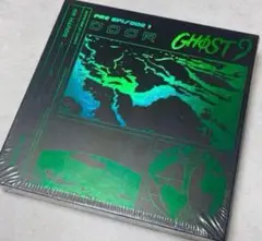 GHOST9 デビューアルバム 新品未開封