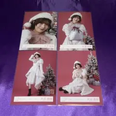 櫻坂46】井上梨名 2025年サンタ衣装 コンプ - メルカリ