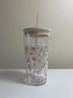 M*o様 【美品】スターバックス 2025 SAKURA グラスタンブラー