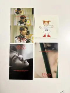 WayV シャオジュン　センイルポストカード