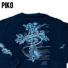 【90s/Y2K】PIKO ピコ 長袖Tシャツ ロンTのサムネイル