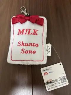 M!LK 曽野舜太 パスケース