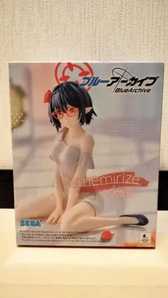 ブルーアーカイブ Yumemirize アヤネ フィギュア