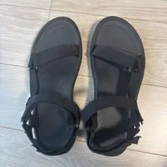 Teva スポーツサンダル ブラック26cm - メルカリ