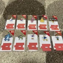 明治R 1 ディズニーキャラクター アクリルスタンド１０種類セット