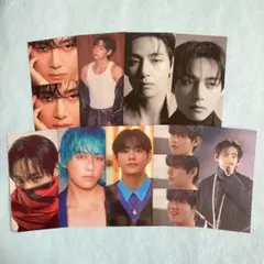 BTS テヒョン テテ フォトカード 韓国製作者様