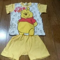 80センチ プーさん パジャマ