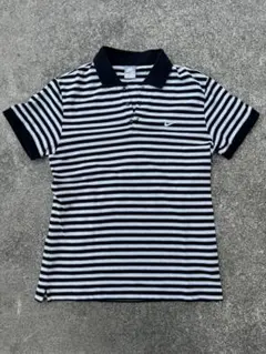 00s NIKE borderポロシャツ 希少 swag flexwitme - メルカリ