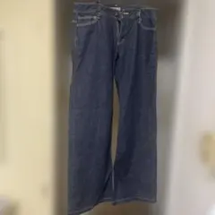 PROPORTION プロポーションボディドレッシング　ローライズ　デニムのサムネイル