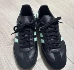 adidas スニーカー　27.5㎝ サンバのサムネイル