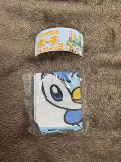 ポケモンセンター ポーチコレクション3 ポッチャマ 未開封品