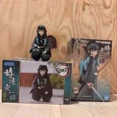 鬼滅の刃 時透無一郎 フィギュア まとめ売り
