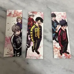 桃源暗鬼 ブックマーク3枚セット