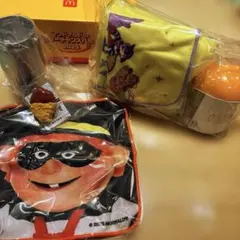 マクドナルド 福袋2026（金券なし）2025サマー