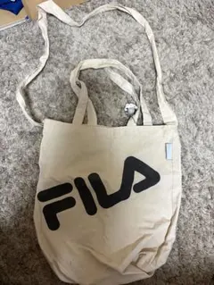 FILA 2WAY キャンバストートバッグのサムネイル