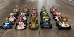 マリオカート ミニカーセット 20台セット