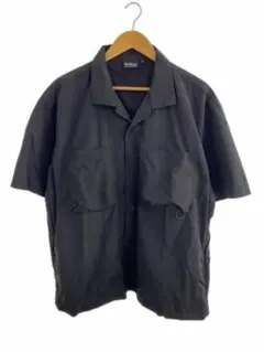 WILDTHINGS ワイルドシングス ナイロン 半袖シャツ XL ブラック 黒のサムネイル