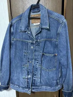 Levi's FIRSTデニムジャケット Gジャン Mサイズのサムネイル