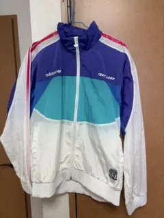  エドバーグモデル ウォームアップ adidas エドバーグモデル ウォームアップ - メルカリ