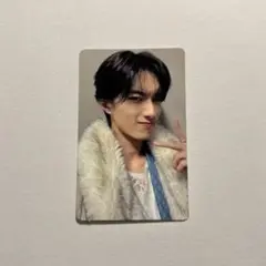 M!LK 山中柔太朗 好きすぎて滅 爆裂愛してる 初回限定盤B トレカ