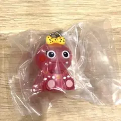 ざわざわ森のがんこちゃんめじるしアクセサリーがんこちゃん