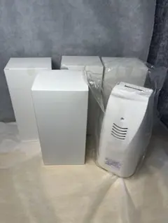 新品 ウイルスバリアノヴァ ディフューザー