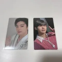 &TEAM JO ジョウ パウプリ セカナン 会場特典 FC限定トレカ