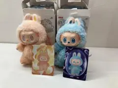 ラブブ　Biginto Energy HAPPINESS HOPE 2体