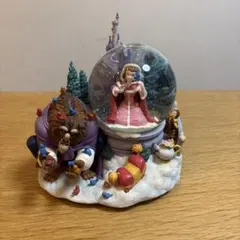 白雪姫 ディズニー Disney プリンセス スノードーム オルゴール - メルカリ