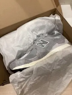 新品未使用NewBalance M2002RDM 25.0cm