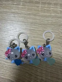 キャラクター キーホルダー 3点セット