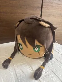 ディズニー ツイステ レオナ・キングスカラー メガジャンボ寝そべりぬいぐるみ