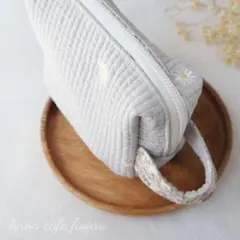 【1点限定】おむつポーチ ヌビポーチ リバティ 出産祝い ベビーギフト