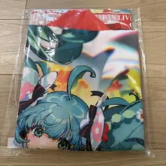 ローソン 初音ミク ローミク ハッピ 法被 50th Anniversary - メルカリ