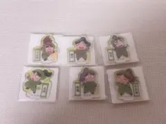 忍たま乱太郎　ミニアクリルスタンド　3年生