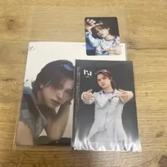 INI THE ORIGIN Amazon ICステッカー ミニポスター 松田迅