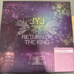 半額セール　JYJ 2014 ASIA TOUR DVDセットのサムネイル