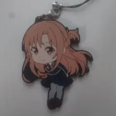 sao アスナ ラバーストラップのサムネイル